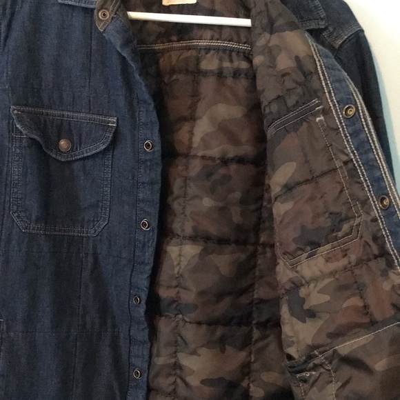 Gap denim jacket - Picture 4 of 7